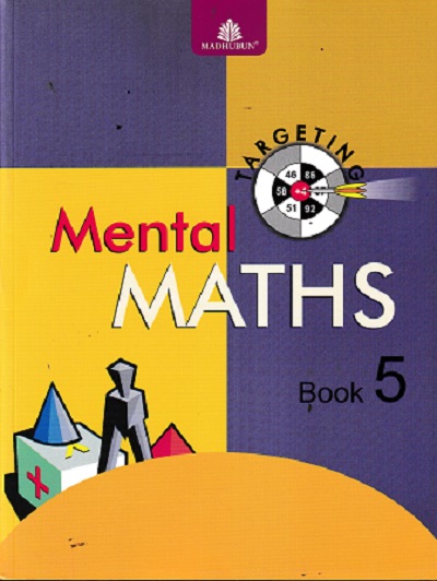 MENTAL MATHS BOOK 5 | LATA THERGAONKAR