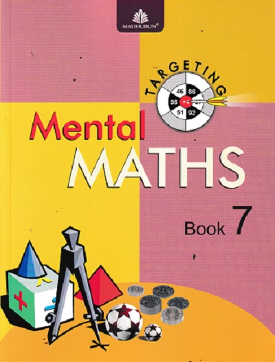 MENTAL MATHS BOOK 7 | LATA THERGAONKAR