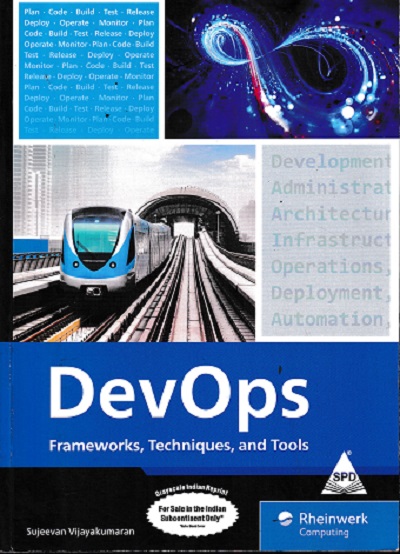 DEVOPS FRAMEWORKS, TECHNIQUES, AND TOOLS | SUJEEVAN VIJAYAKUMARAN