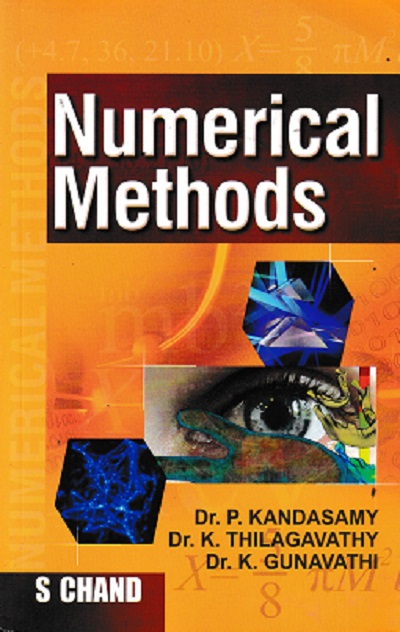 NUMERICAL METHODS | DR P KANDASAMY