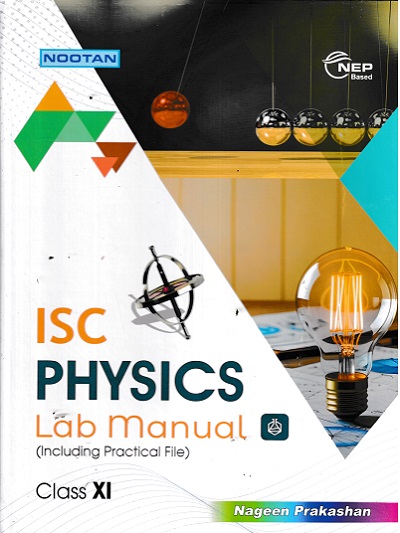 ISC PHYSICS LAB MANUAL CLASS 11TH