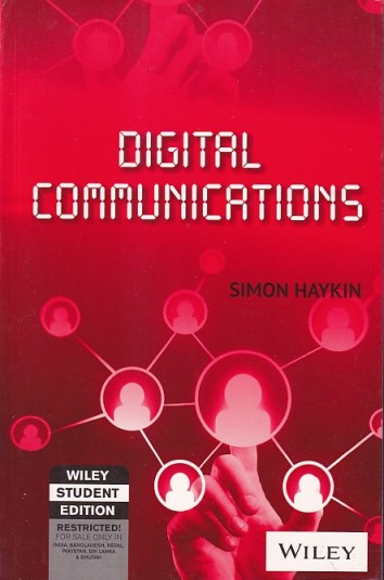 DIGITAL COMMUNICATION | SIMON HAYKIN | Wiley
