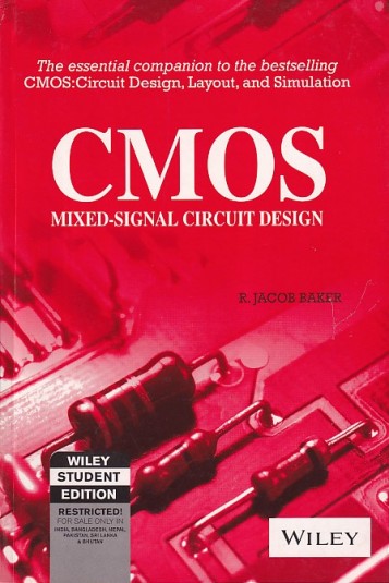 CMOS | R. JACOB BAKER | Wiley