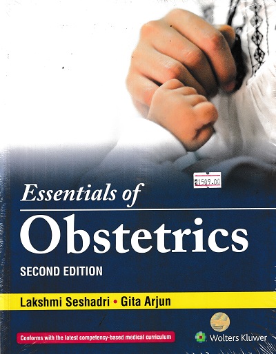 ESSENTIALS OF OBSTETRICS | LAKSHMI SESHADRI | WOLTERS KLUWER