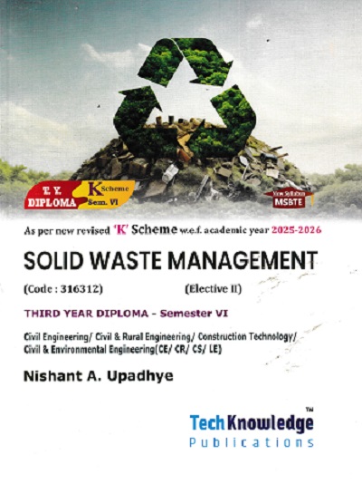 SOLID WASTE MANAGEMENT | NISHANT UPADHYE | TECHKNOWLEDGE