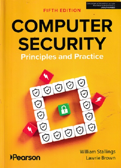 COMPUTER SECURITY | WILLIAM STALLINGS | PEARSON