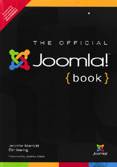 SECOND HAND BOOK | THE OFFICIAL JOOMADA BOOK | JENNIFER MARRIOTT | PEARSON
