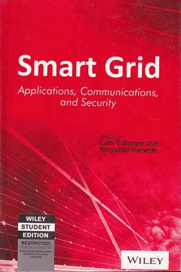 SMART GRID | LARS T. BERGER , KRZYSZTOF INIEWSKI | Wiley