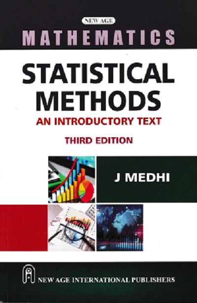 STATISTICAL METHODS | J MEDHI | NEW AGE