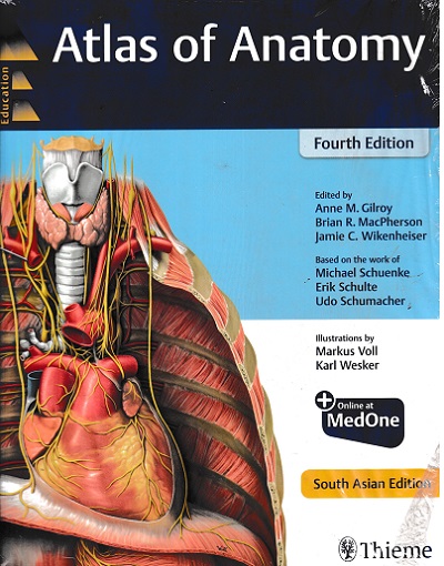 ATLAS OF ANATOMY | THIEME
