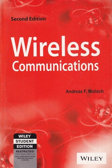 WIRELESS COMMUNICATIONS | ANDREAS F. MOLISCH | Wiley