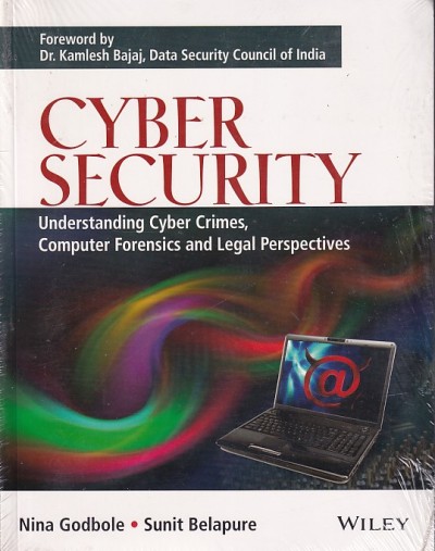 CYBER SECURITY | NINA GODBOLE , SUNIT BELAPURE | Wiley