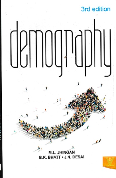 DEMOGRAPHY | M L JHINGAN | VRINDA