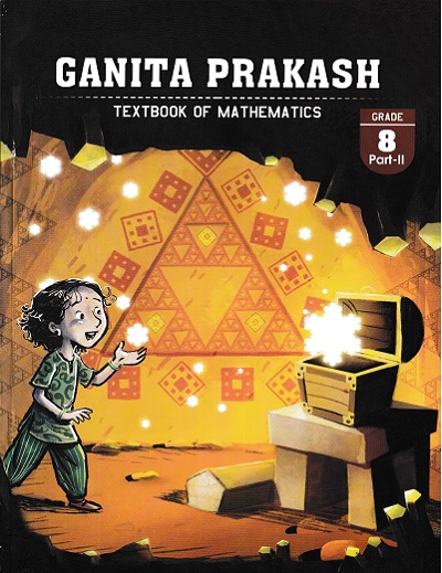 GANITA PRAKASH TEXTBOOK OF MATHEMATICS 8TH PART 2 | NCERT