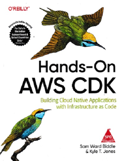 HANDS ON AWS CDK | SAM WARD BIDDLE | SHROFF