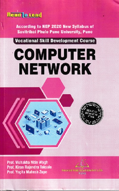 COMPUTER NETWORK | VISHAKHA NITIN WAGH | THAKUR