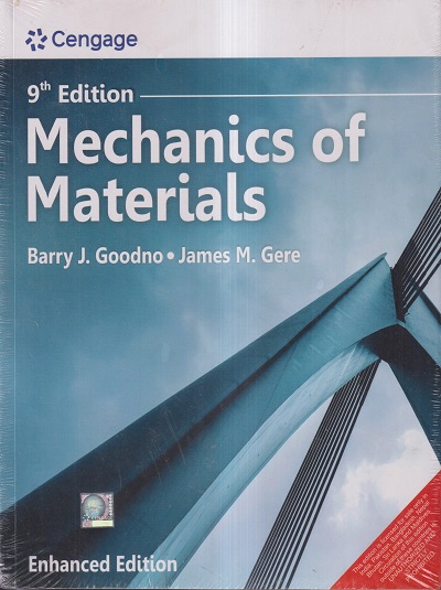 MECHANICS OF MATERIALS | BARRY J. GOODNO, JAMES M. GERE | Cengage