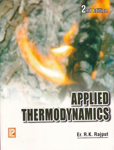 APPLIED THERMODYNAMICS | ER. R. K. RAJPUT | Laxmi
