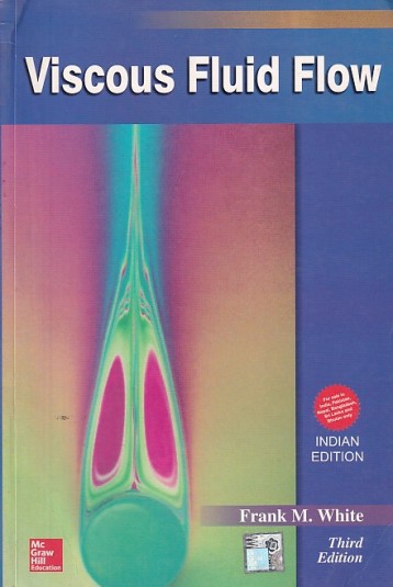 VISCOUS FLUID FLOW | FRANK M. WHITE | McGraw Hill