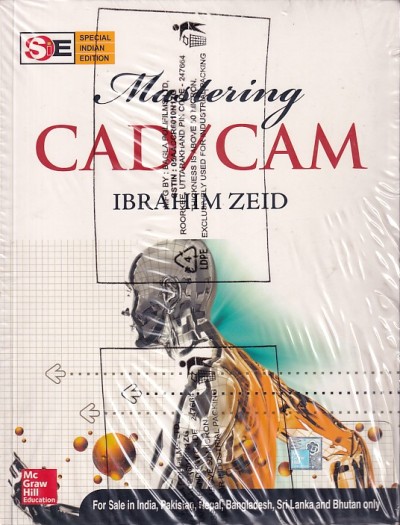 MASTERING CAD CAM | IBRAHIM ZEID | McGraw Hill