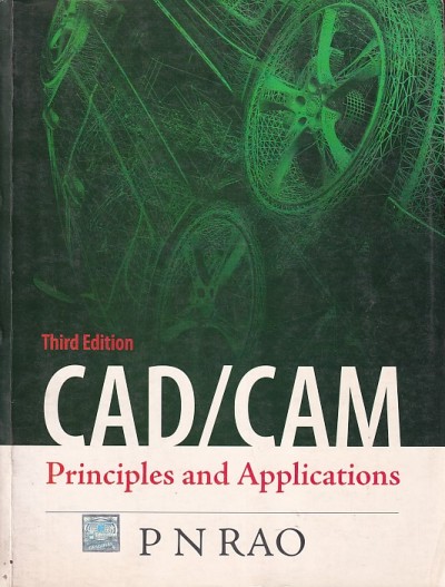 CAD CAM | P. N. RAO | McGraw Hill