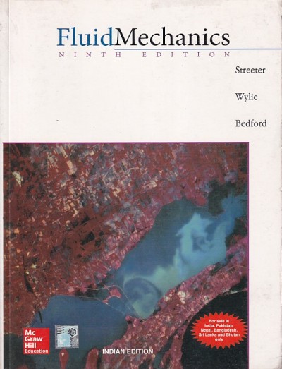 FLUID MECHANICS | STREETER, WYLIE , BEDFORD | McGraw Hill