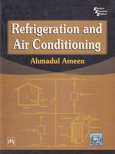 REFRIGERATION AND AIR CONDITIONING | AHMADUL AMEEN | PHI