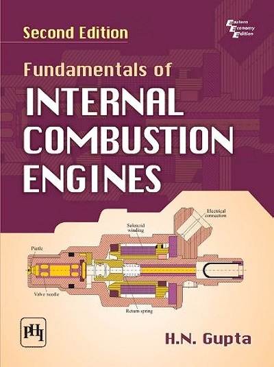 FUNDAMENTALS OF INTERNAL COMBUSTION ENGINES | H.N. GUPTA | PHI