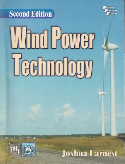 WIND POWER TECHNOLOGY | JOSHUA EARNEST | PHI