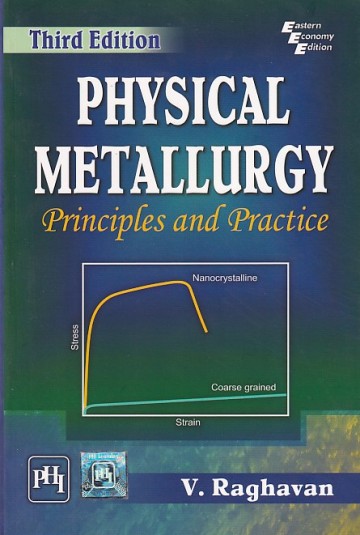 PHYSICAL METALLURGY | V. RAGHAVAN | PHI