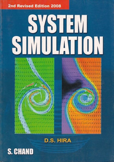 SYSTEM SIMULATION | D. S. HIRA | S.Chand