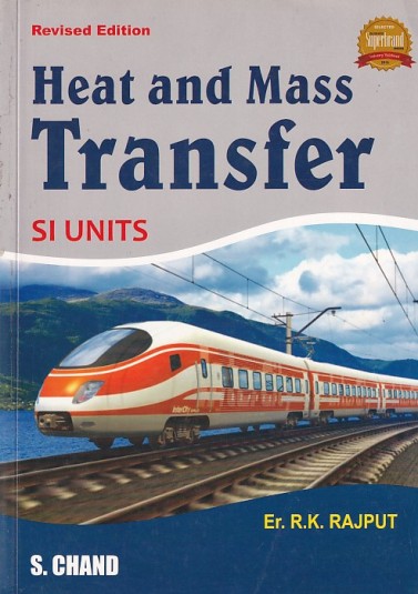 HEAT AND MASS TRANSFER | ER. R. K. RAJPUT | S.Chand