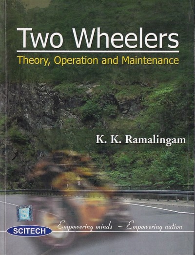 TWO WHEELERS | K. K. RAMALINGAM | Scitech