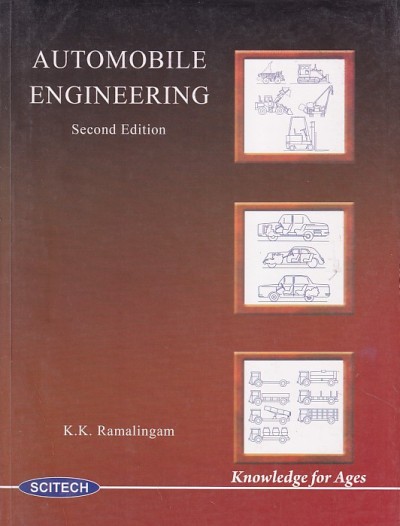 AUTOMOBILE ENGINEERING | K. K. RAMALINGAM | Scitech