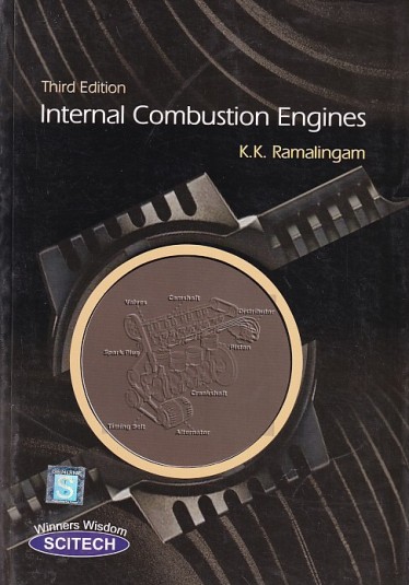 INTERNAL COMBUSTION ENGINES | K.K. RAMALINGAM | Scitech