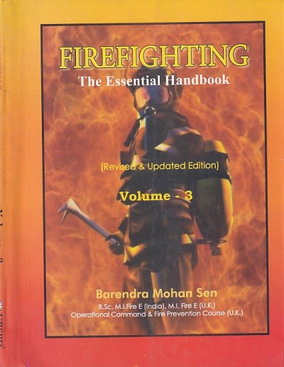 FIREFIGHTING VOLUME 3 | BARENDRA MOHAN SEN | UBS