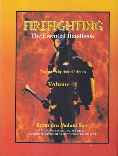 FIREFIGHTING VOLUME 1 | BARENDRA MOHAN SEN | UBS