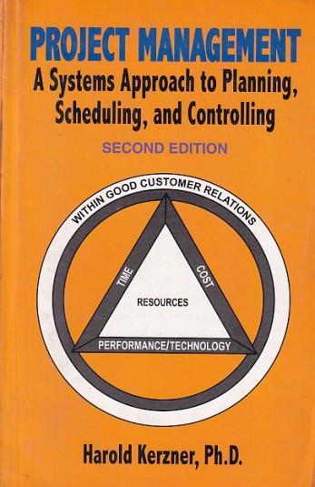 PROJECT MANAGEMENT | HAROLD KERZNER | CBS