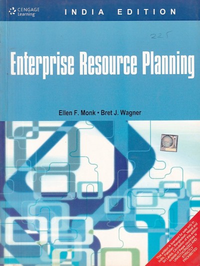 ENTERPRISE RESOURCE PLANNING | ELLEN MONK, BRET WAGNER | Cengage