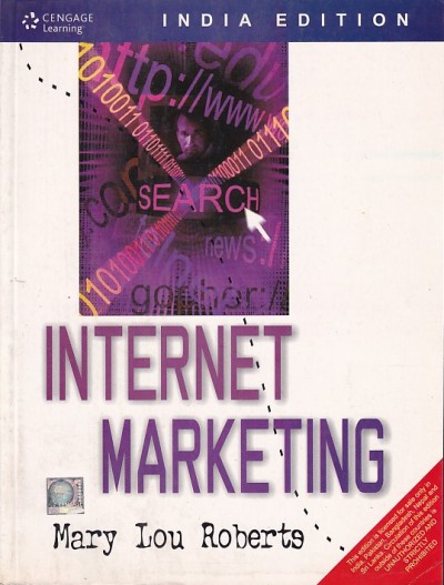 INTERNET MARKETING | MARY LOU ROBERTS | Cengage