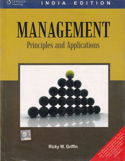 MANAGEMENT | RICKY W. GRIFFIN | Cengage