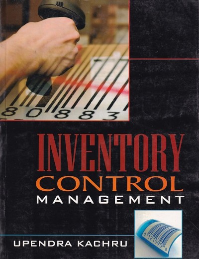 INVENTORY CONTROL MANAGEMENT | UPENDRA KACHRU | EB
