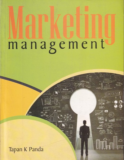MARKETING MANAGEMENT | TAPAN K. PANDA | EB
