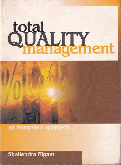 TOTAL QUALITY | SHAILENDRA NIGAM | EB