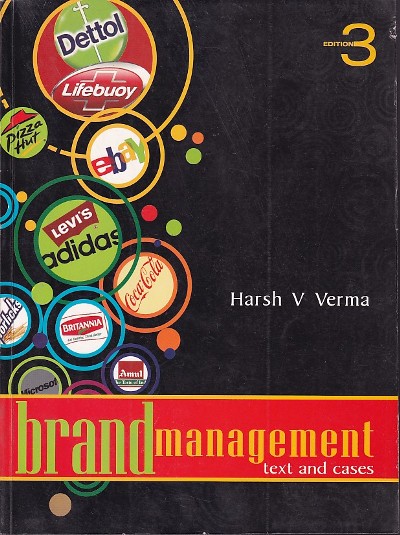 BRAND MANAGEMENT | HARSH V. VERMA | EB