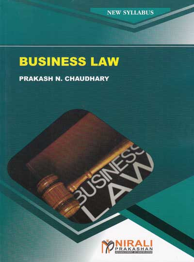 BUSINESS LAW - BBM/BBA IB - Sem 5