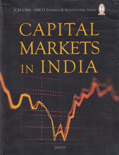 CAPITAL MARKETS IN INDIA | JAICO | JAICO