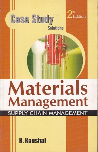 MATERIALS MANAGEMENT | H. KAUSHAL | Macmillan