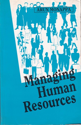 MANAGING HUMAN RESOURCES | ARUN MONAPPA | Macmillan