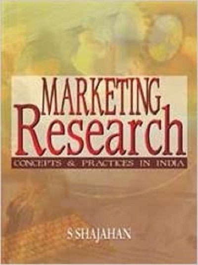 MARKETING RESEARCH | S. SHAJAHAN | Macmillan